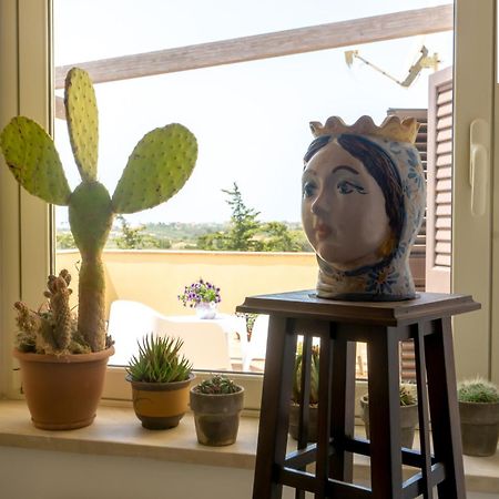 Marisicilia Bed and Breakfast Porto Empedocle Eksteriør billede