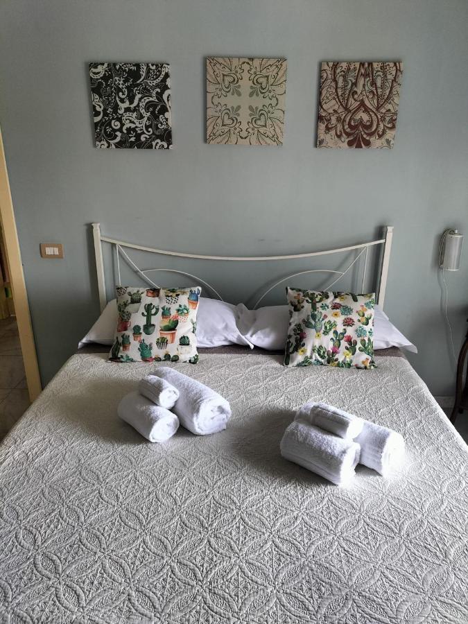 Marisicilia Bed and Breakfast Porto Empedocle Eksteriør billede