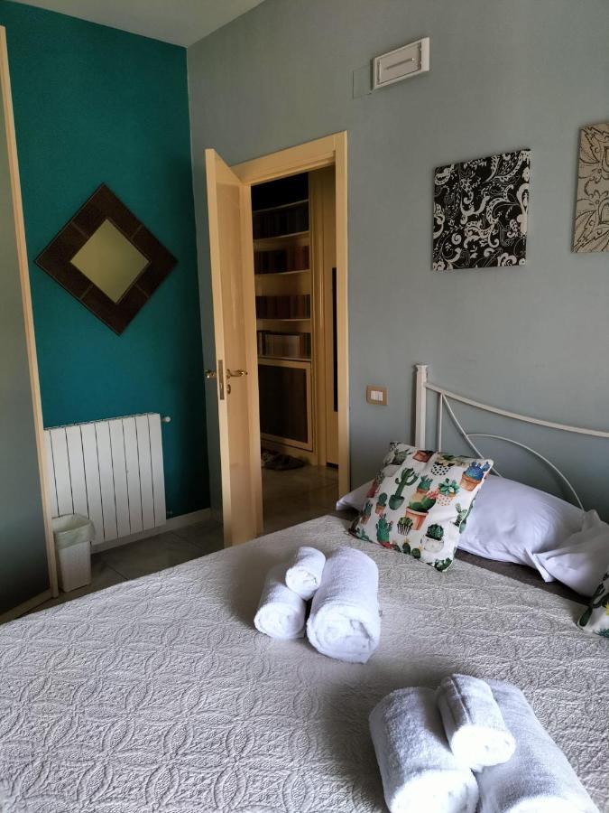 Marisicilia Bed and Breakfast Porto Empedocle Eksteriør billede