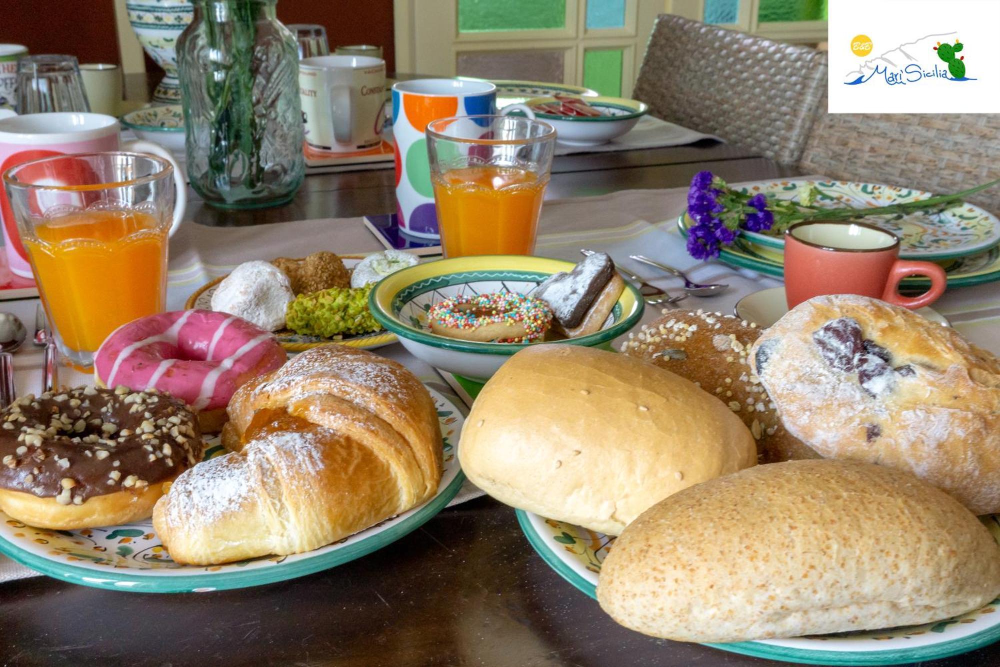 Marisicilia Bed and Breakfast Porto Empedocle Eksteriør billede