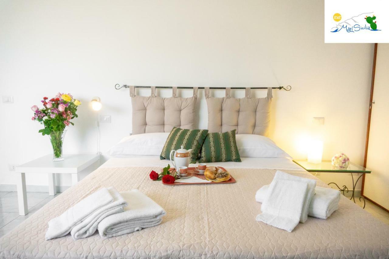 Marisicilia Bed and Breakfast Porto Empedocle Eksteriør billede