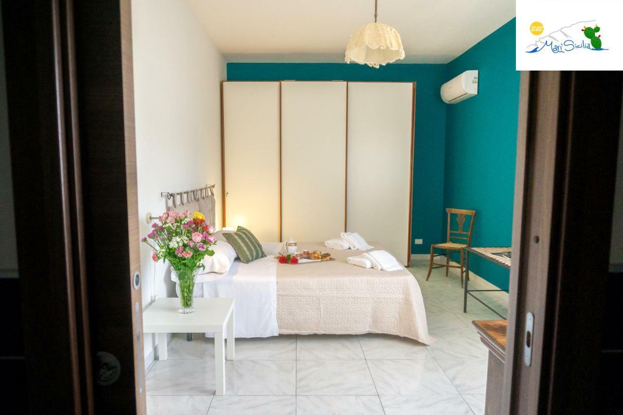 Marisicilia Bed and Breakfast Porto Empedocle Eksteriør billede