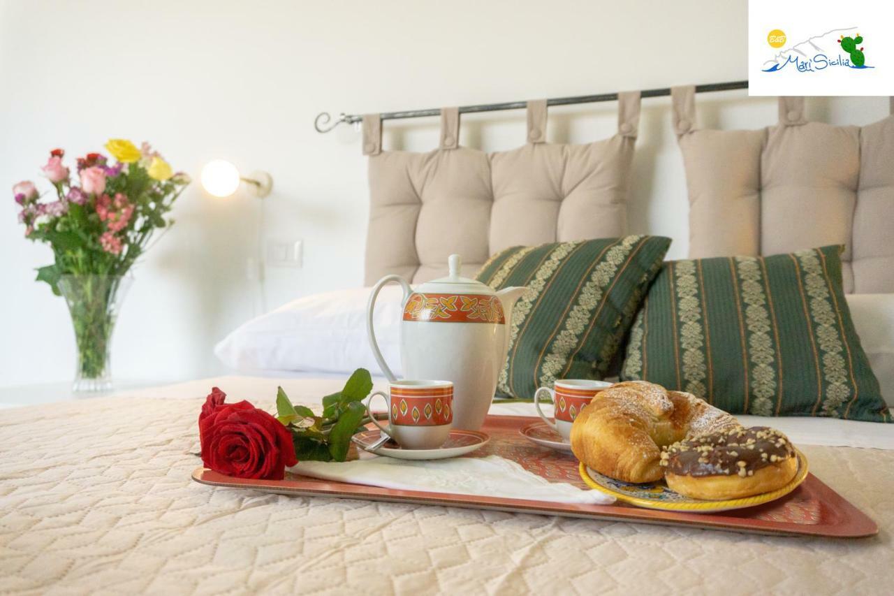 Marisicilia Bed and Breakfast Porto Empedocle Eksteriør billede