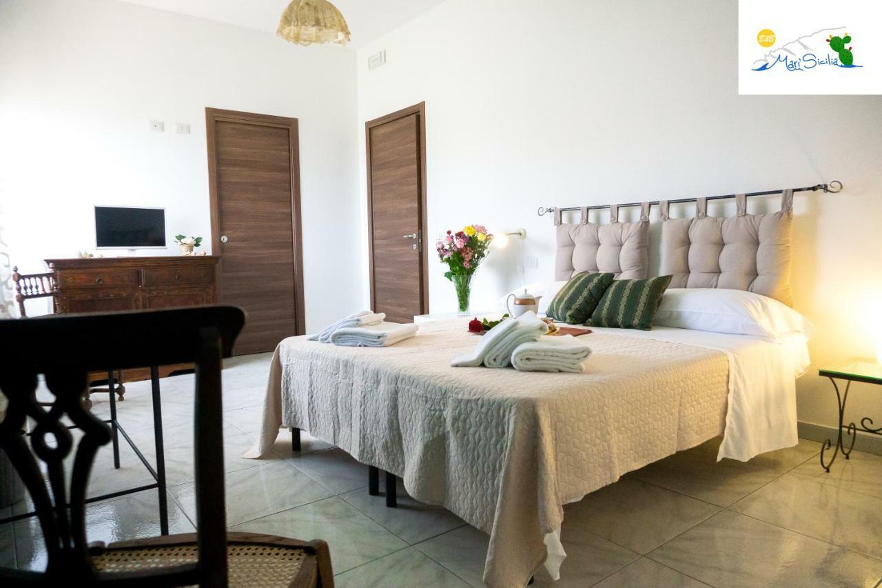 Marisicilia Bed and Breakfast Porto Empedocle Eksteriør billede