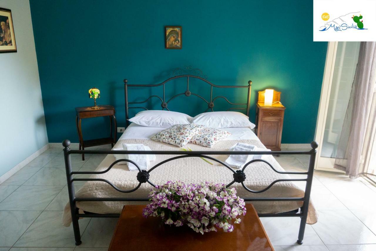 Marisicilia Bed and Breakfast Porto Empedocle Eksteriør billede
