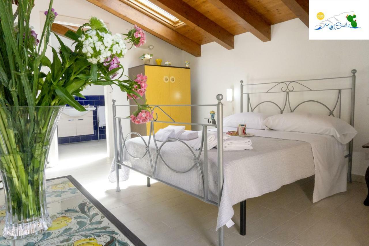 Marisicilia Bed and Breakfast Porto Empedocle Eksteriør billede