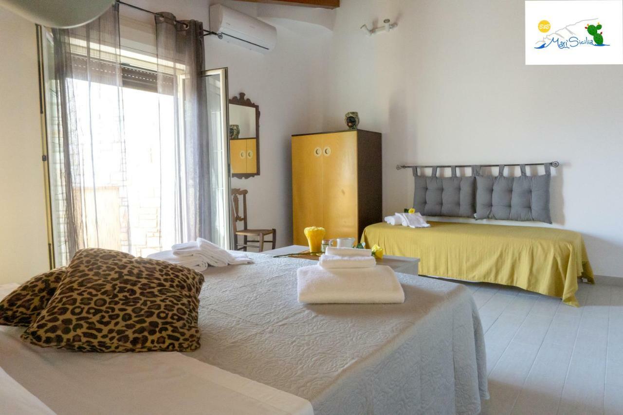 Marisicilia Bed and Breakfast Porto Empedocle Eksteriør billede