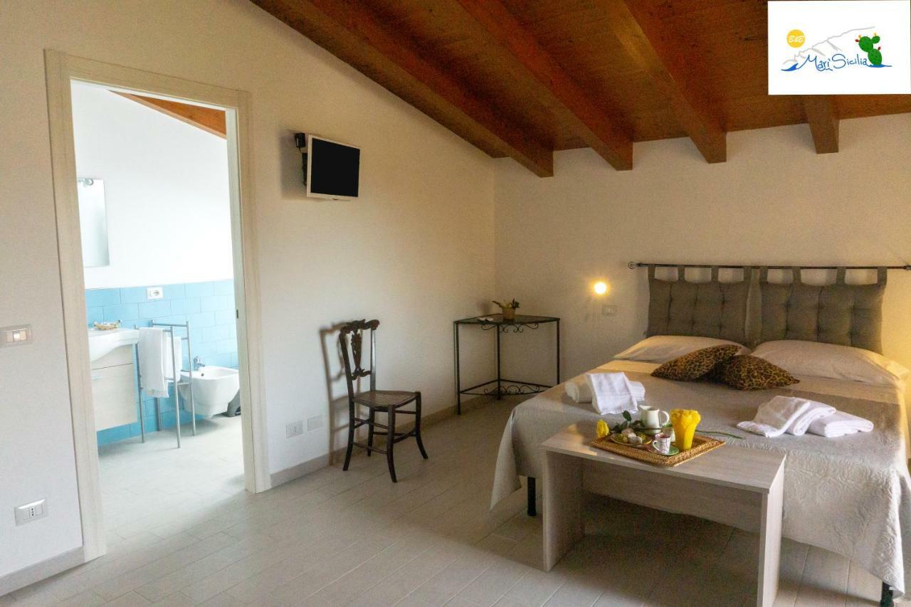 Marisicilia Bed and Breakfast Porto Empedocle Eksteriør billede