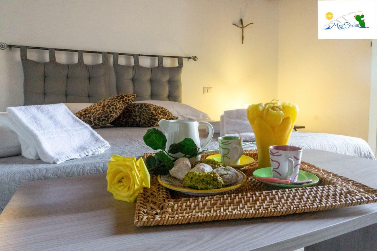 Marisicilia Bed and Breakfast Porto Empedocle Eksteriør billede