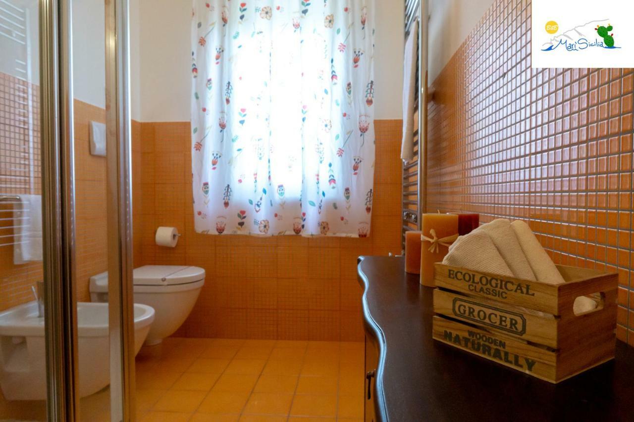 Marisicilia Bed and Breakfast Porto Empedocle Eksteriør billede
