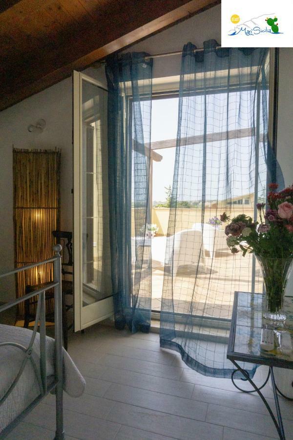 Marisicilia Bed and Breakfast Porto Empedocle Eksteriør billede
