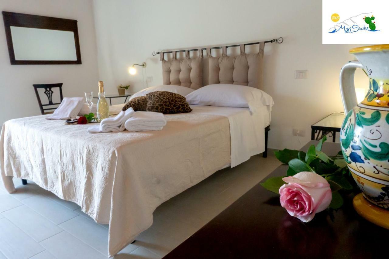 Marisicilia Bed and Breakfast Porto Empedocle Eksteriør billede