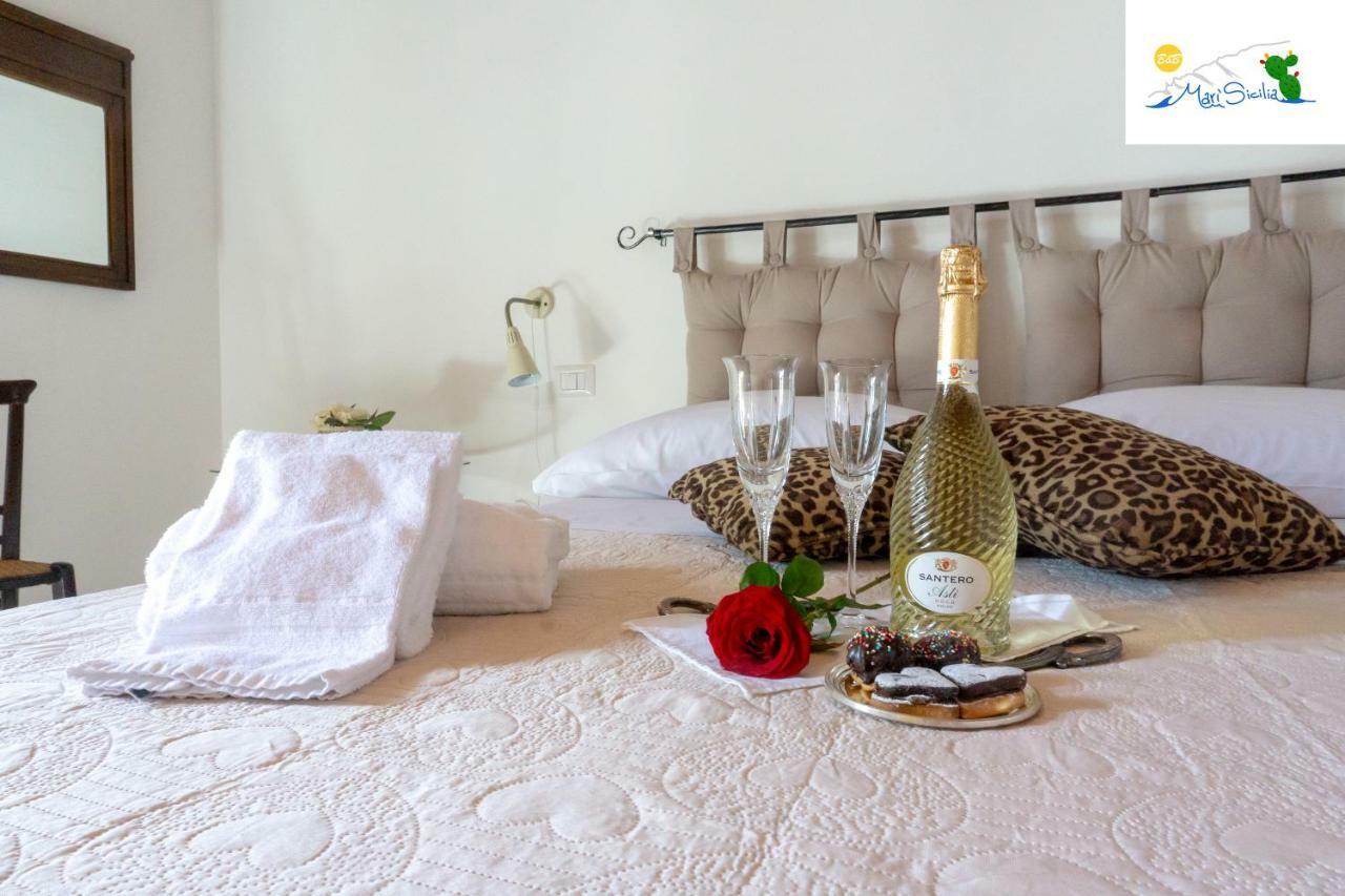 Marisicilia Bed and Breakfast Porto Empedocle Eksteriør billede