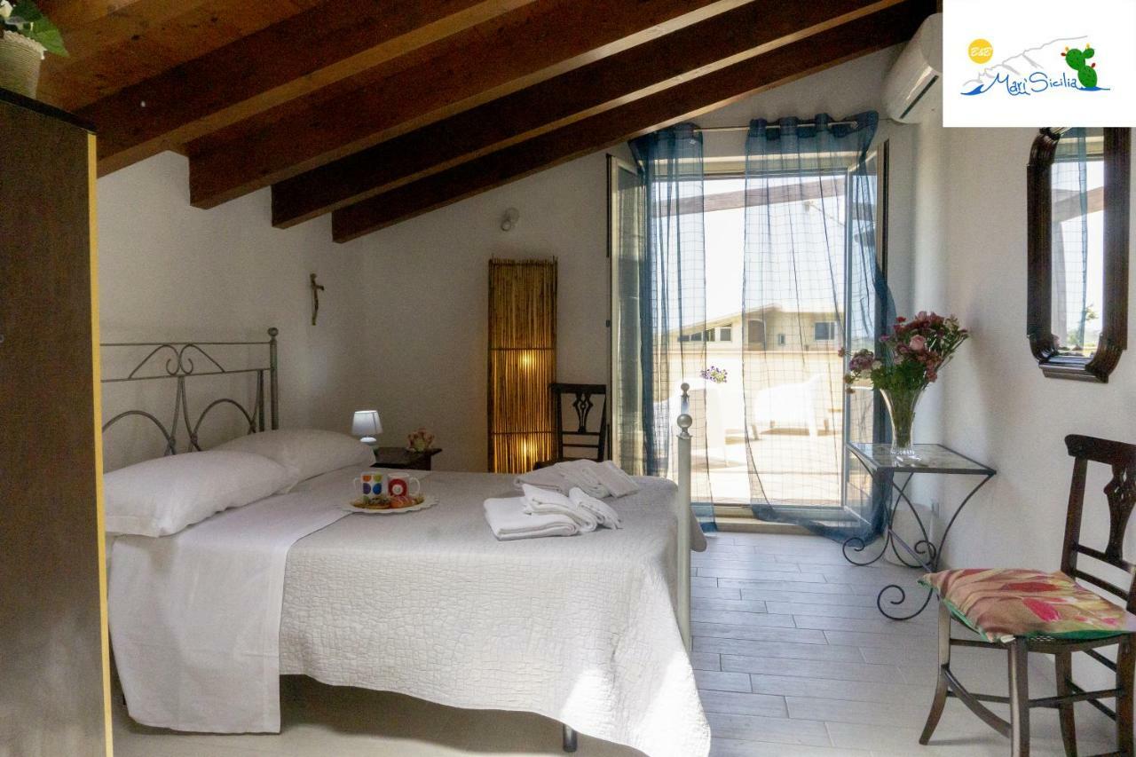 Marisicilia Bed and Breakfast Porto Empedocle Eksteriør billede