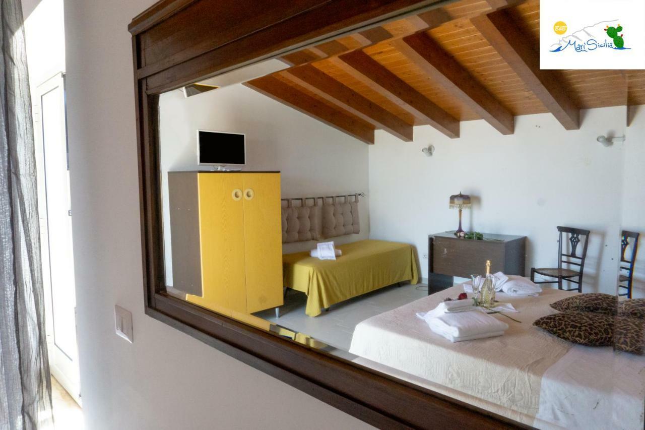 Marisicilia Bed and Breakfast Porto Empedocle Eksteriør billede