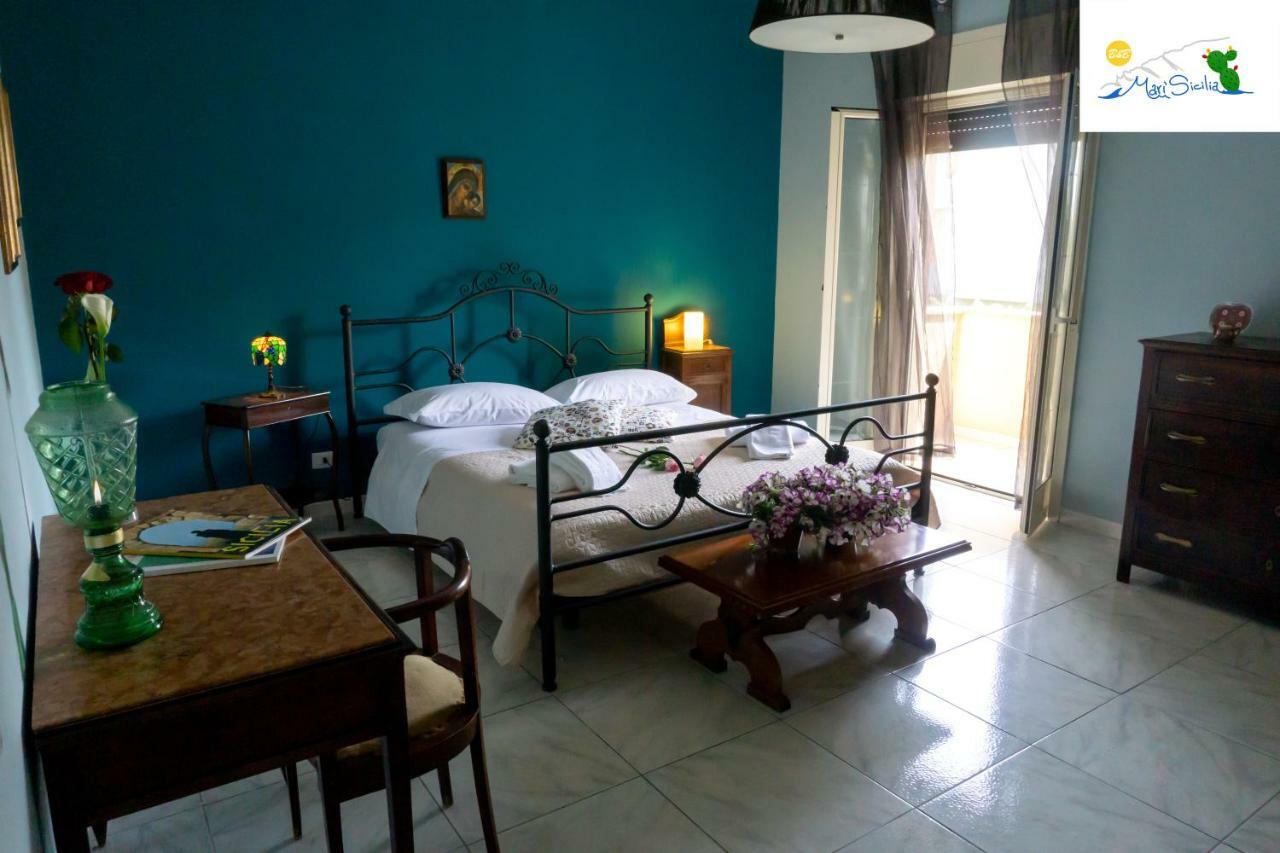 Marisicilia Bed and Breakfast Porto Empedocle Eksteriør billede