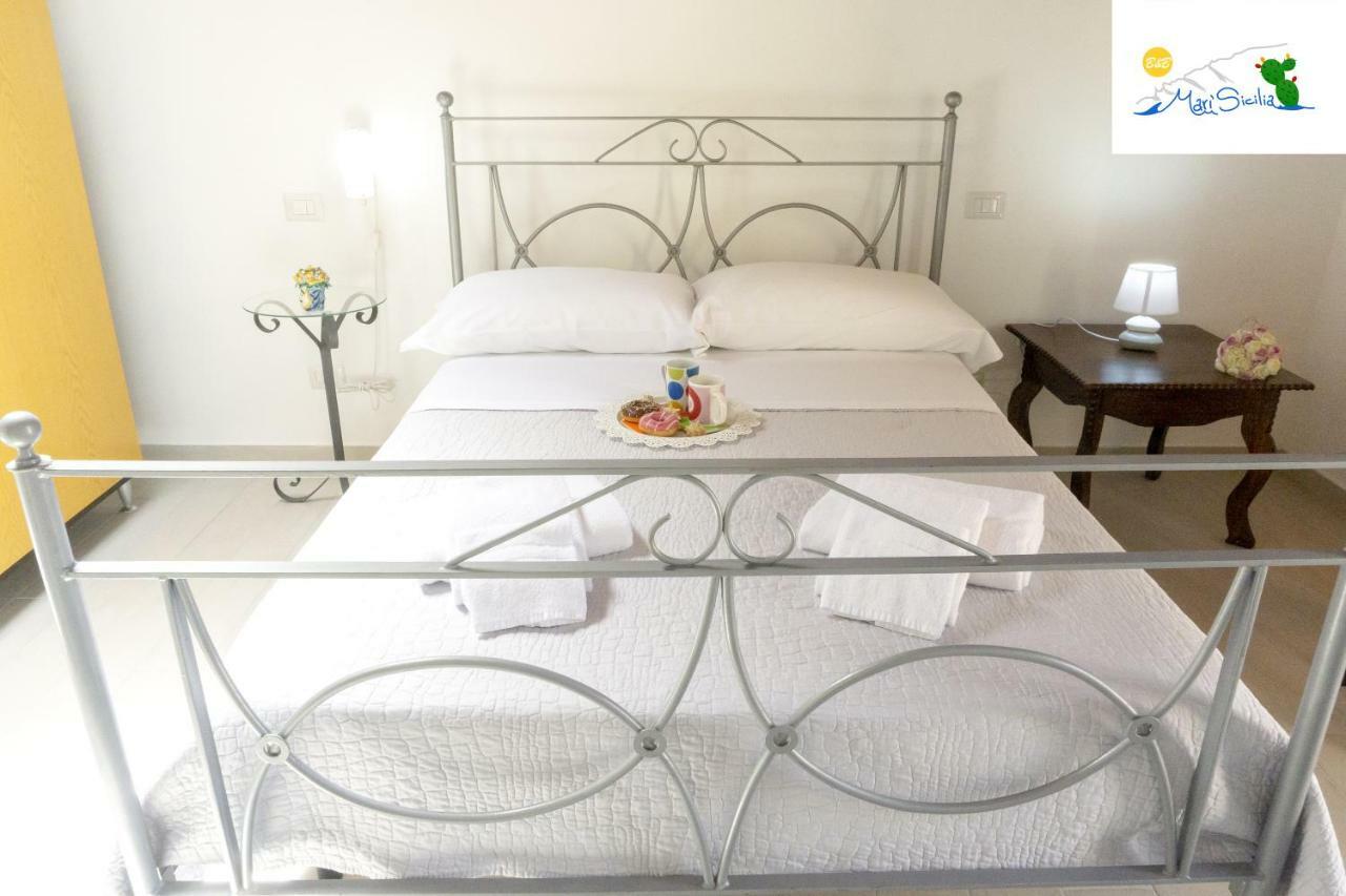 Marisicilia Bed and Breakfast Porto Empedocle Eksteriør billede