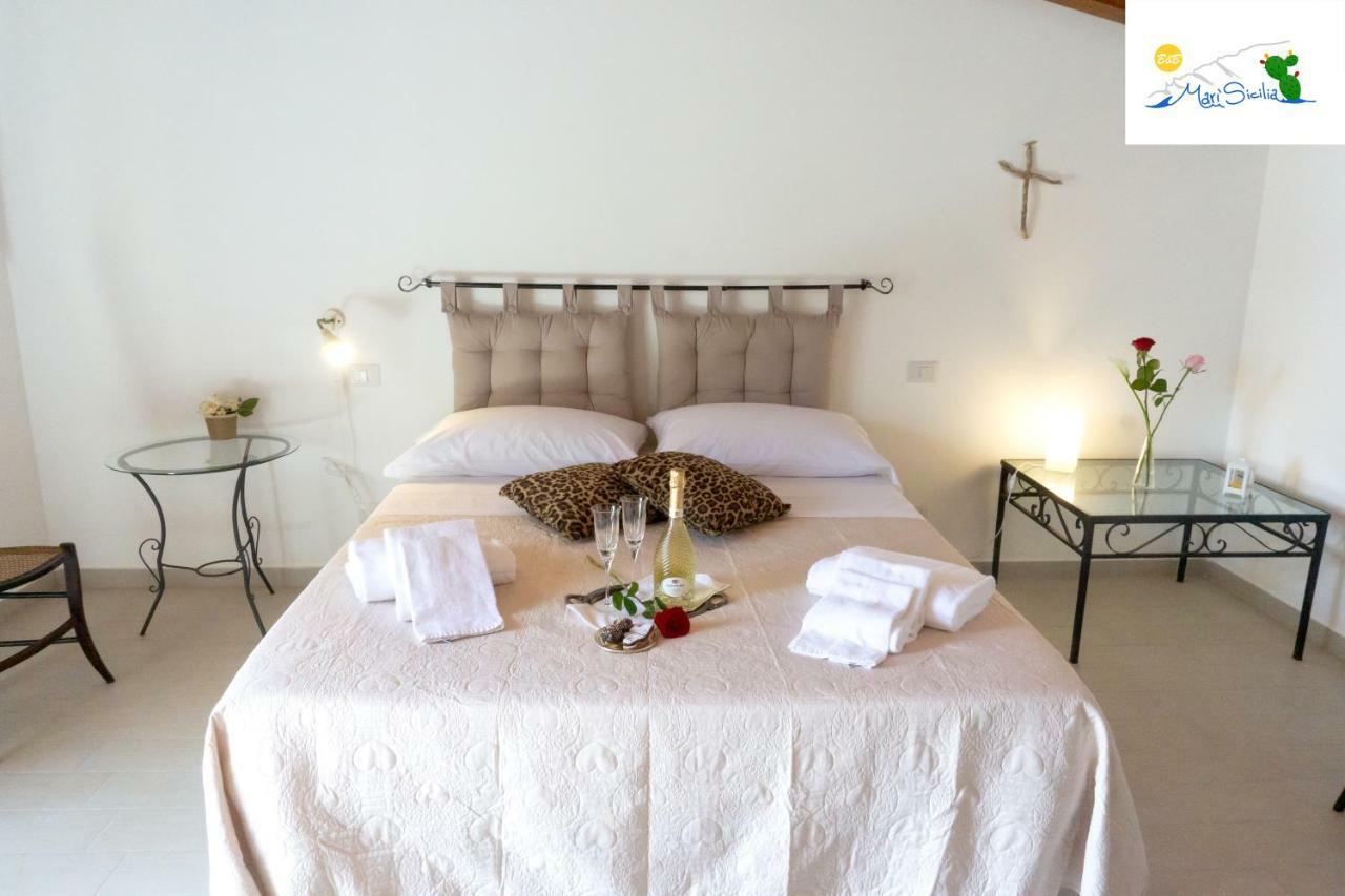 Marisicilia Bed and Breakfast Porto Empedocle Eksteriør billede